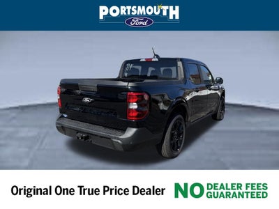 2025 Ford Maverick XLT