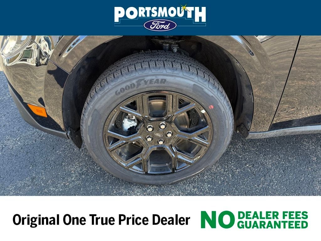 2025 Ford Maverick XLT