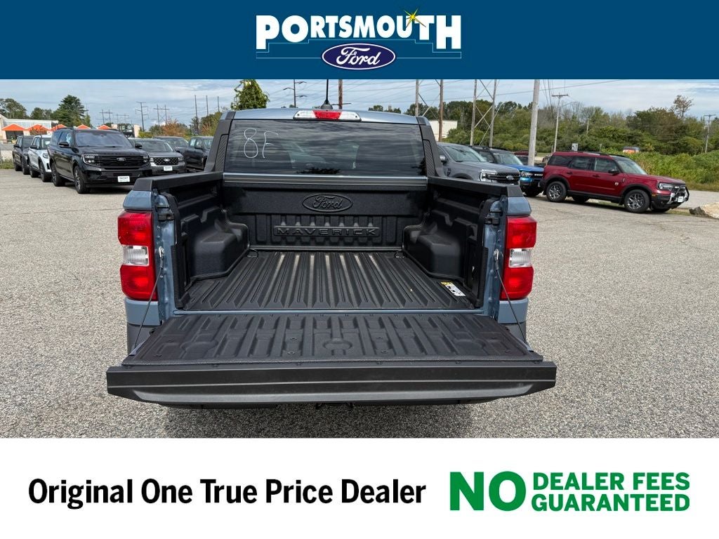 2025 Ford Maverick XLT