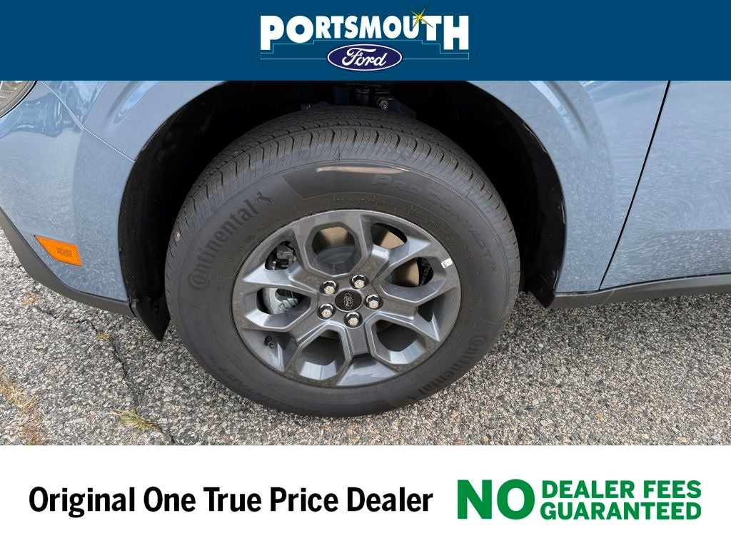 2025 Ford Maverick XLT