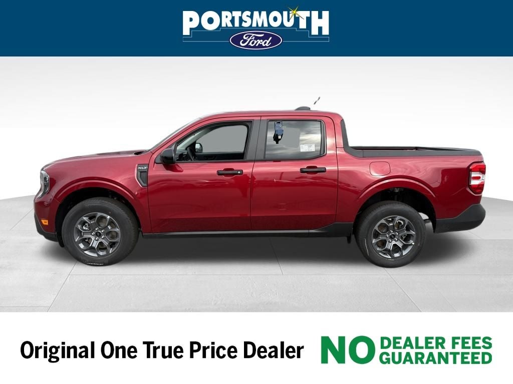 2025 Ford Maverick XLT