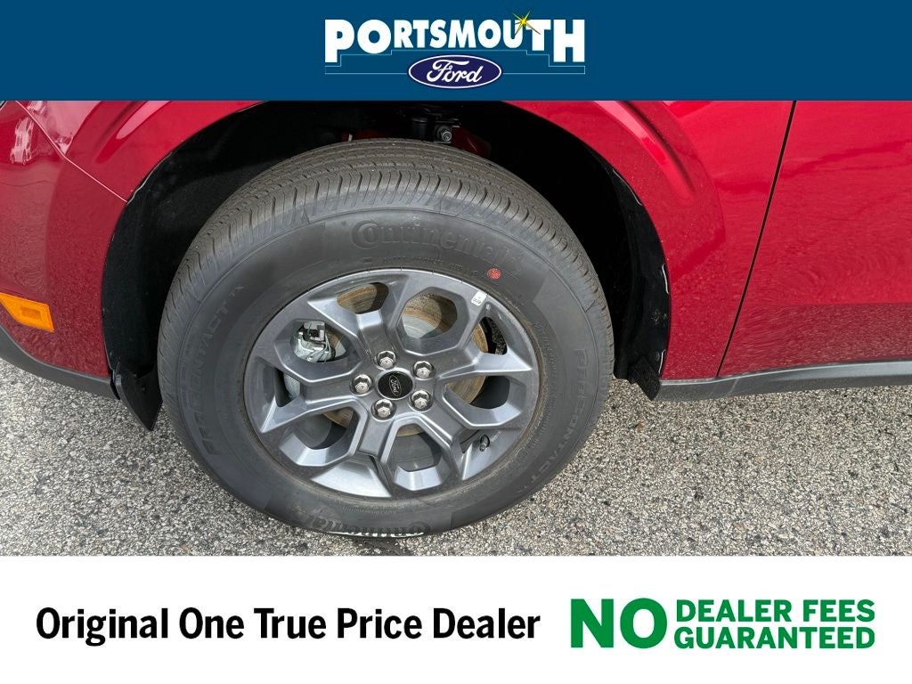 2025 Ford Maverick XLT