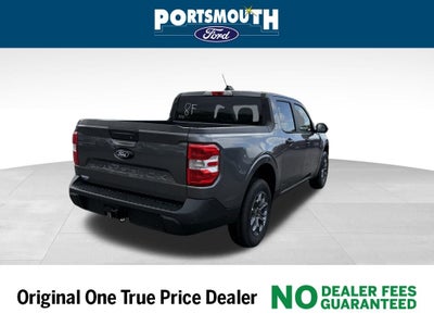 2025 Ford Maverick XLT