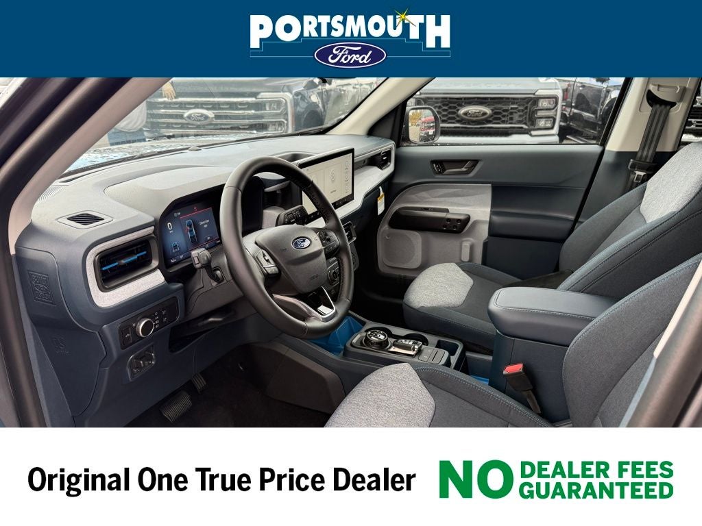 2025 Ford Maverick XLT