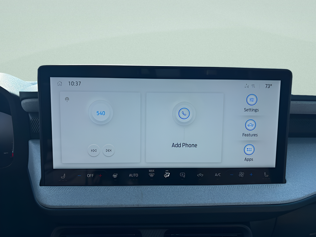 2026 Ford Maverick XLT
