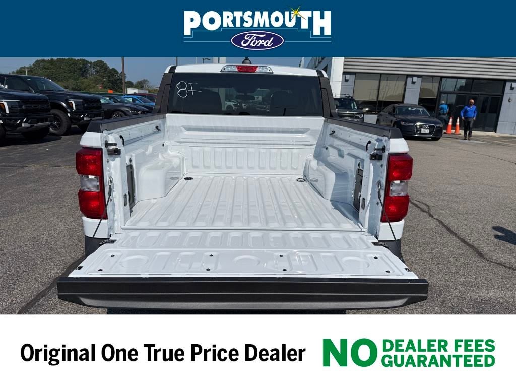 2025 Ford Maverick XLT