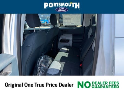 2025 Ford Maverick XLT