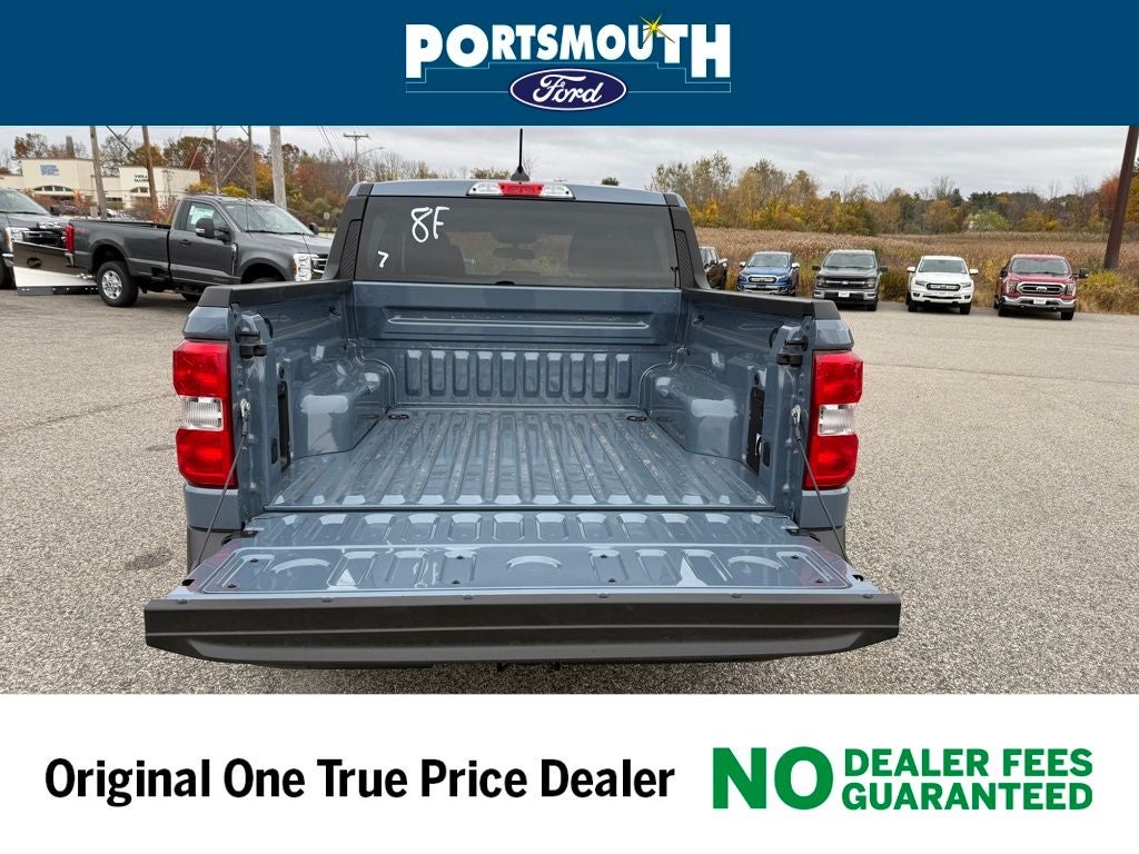 2025 Ford Maverick XLT