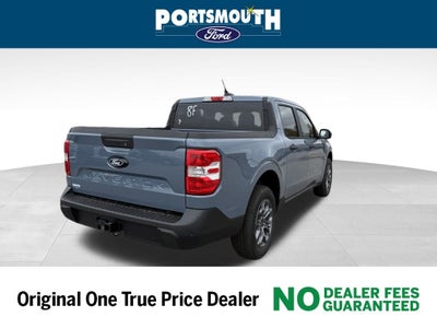 2025 Ford Maverick XLT