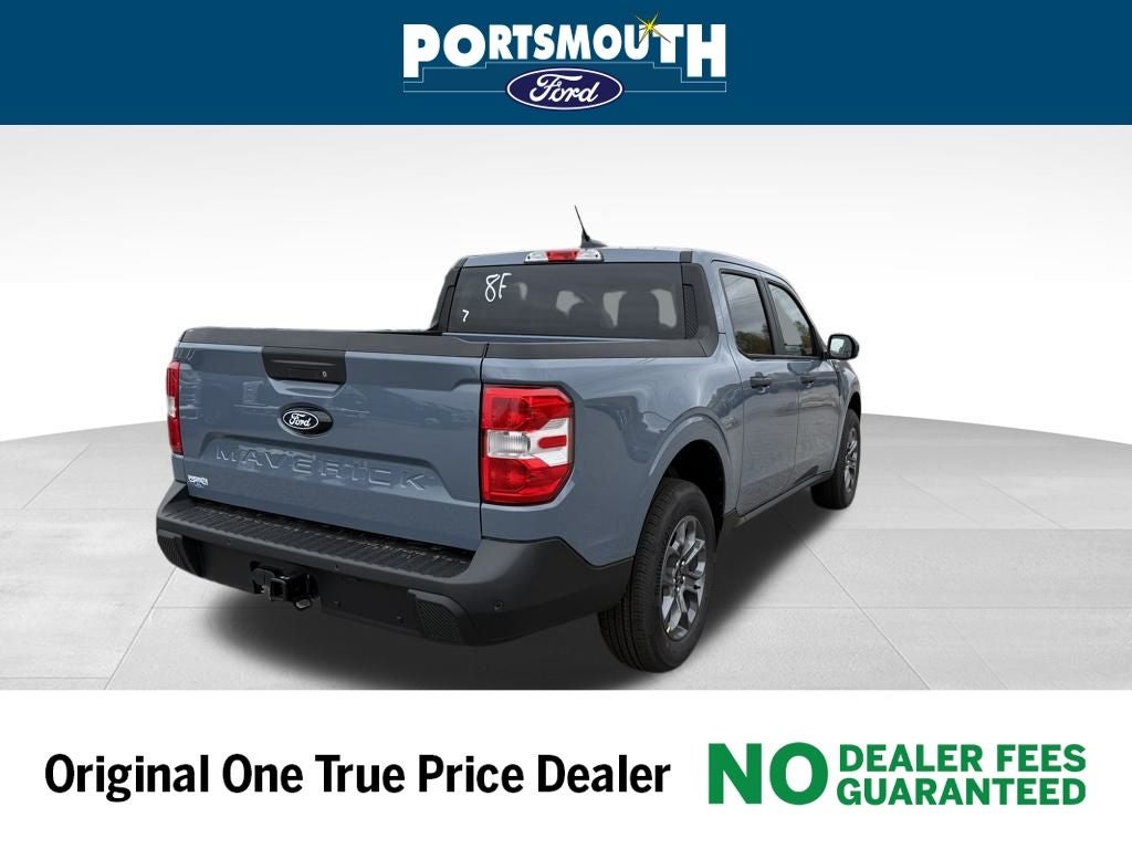 2025 Ford Maverick XLT