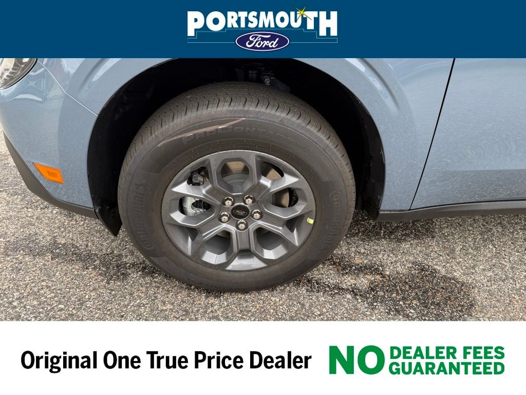 2025 Ford Maverick XLT