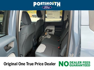 2025 Ford Maverick XLT