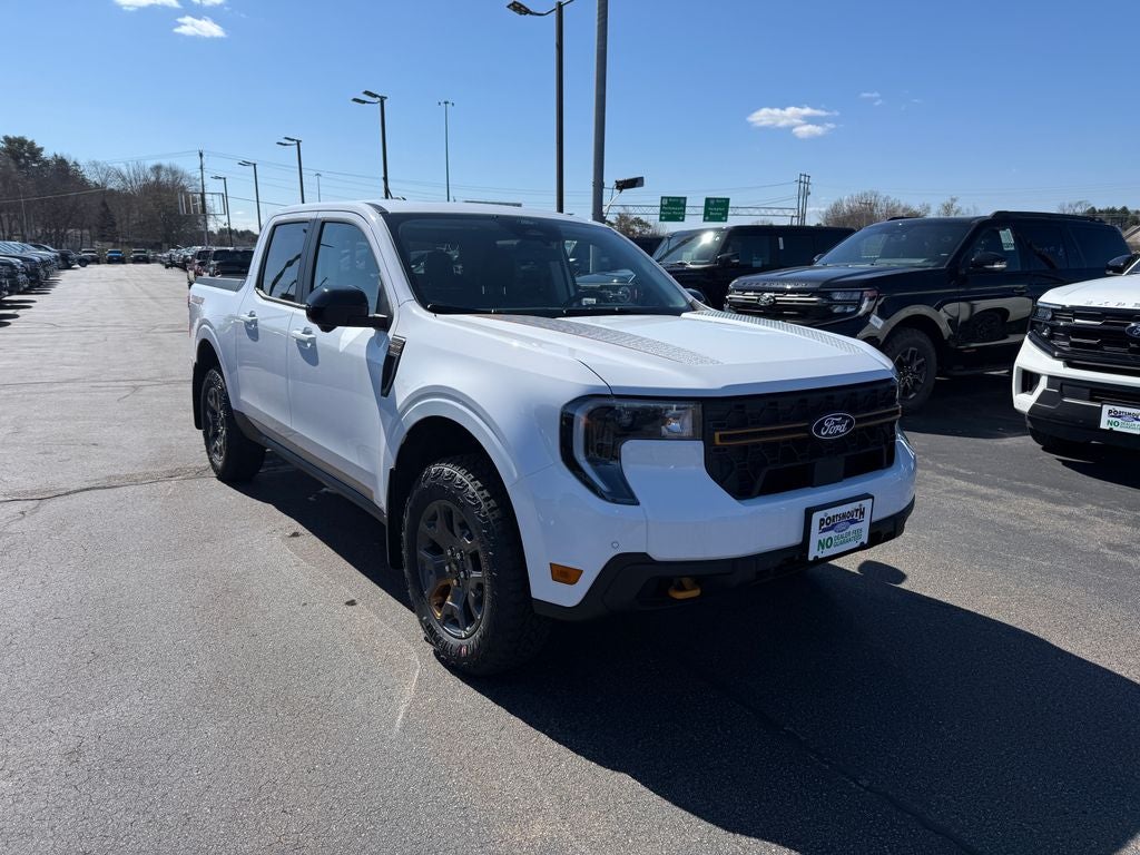 2026 Ford Maverick Tremor