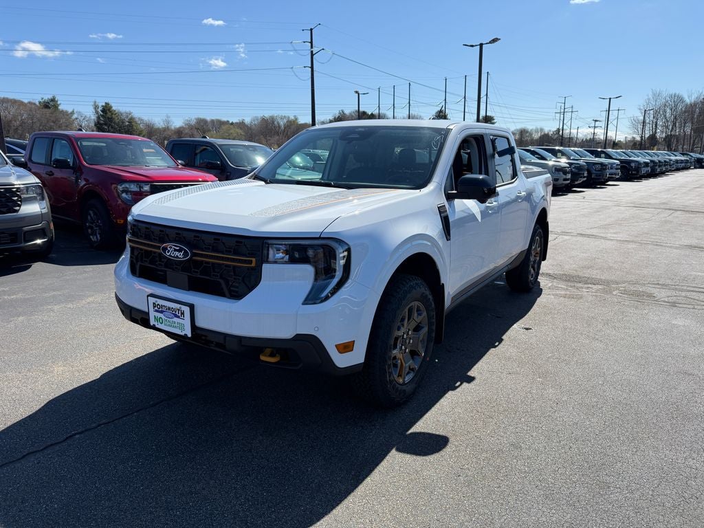 2026 Ford Maverick Tremor