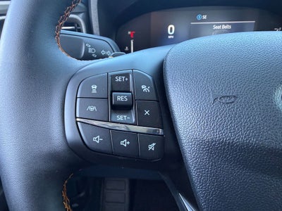 2026 Ford Maverick Tremor