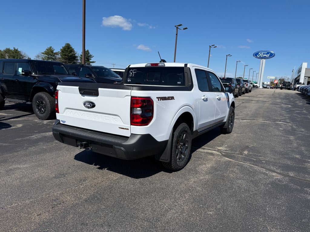 2026 Ford Maverick Tremor