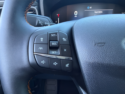 2026 Ford Maverick Tremor