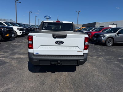 2026 Ford Maverick Tremor