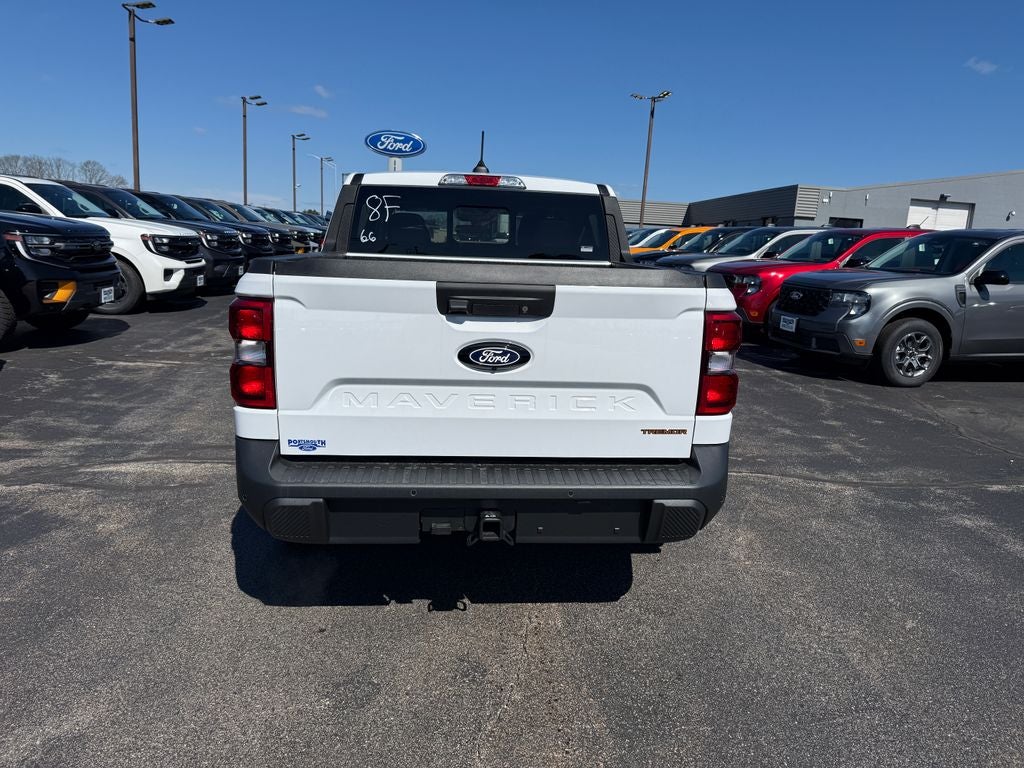 2026 Ford Maverick Tremor