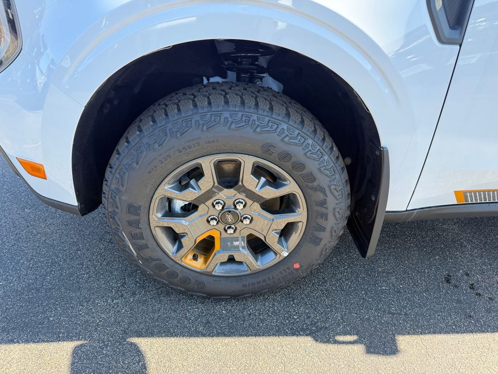 2026 Ford Maverick Tremor