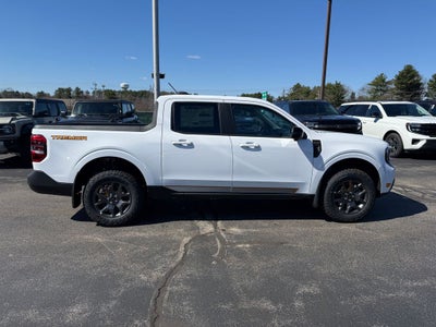 2026 Ford Maverick Tremor