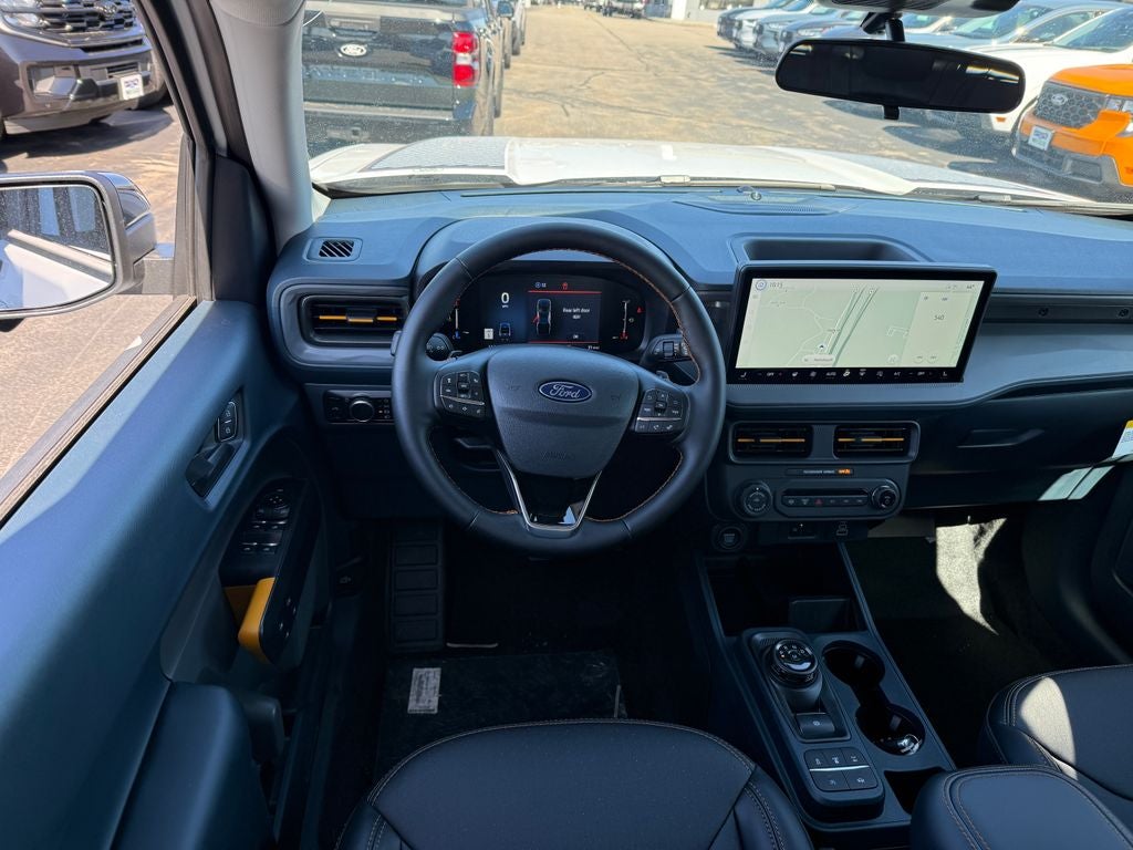 2026 Ford Maverick Tremor