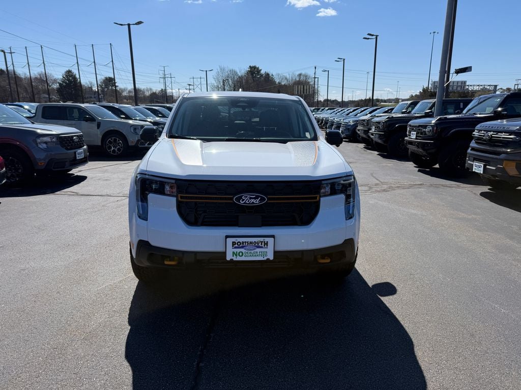 2026 Ford Maverick Tremor