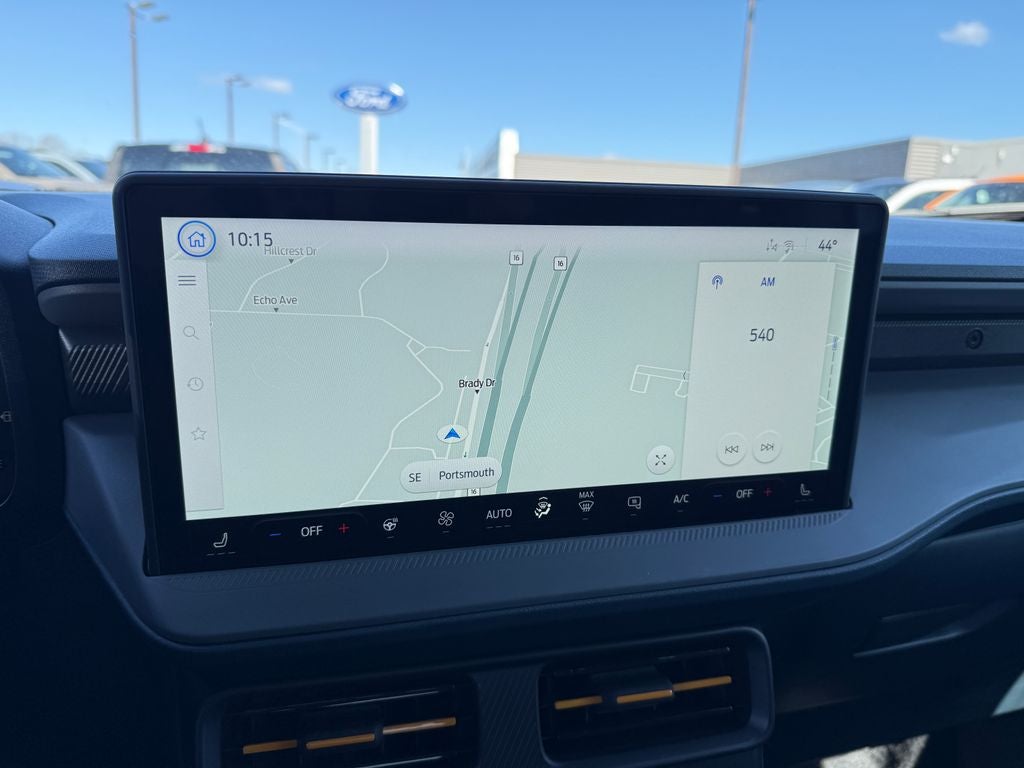 2026 Ford Maverick Tremor