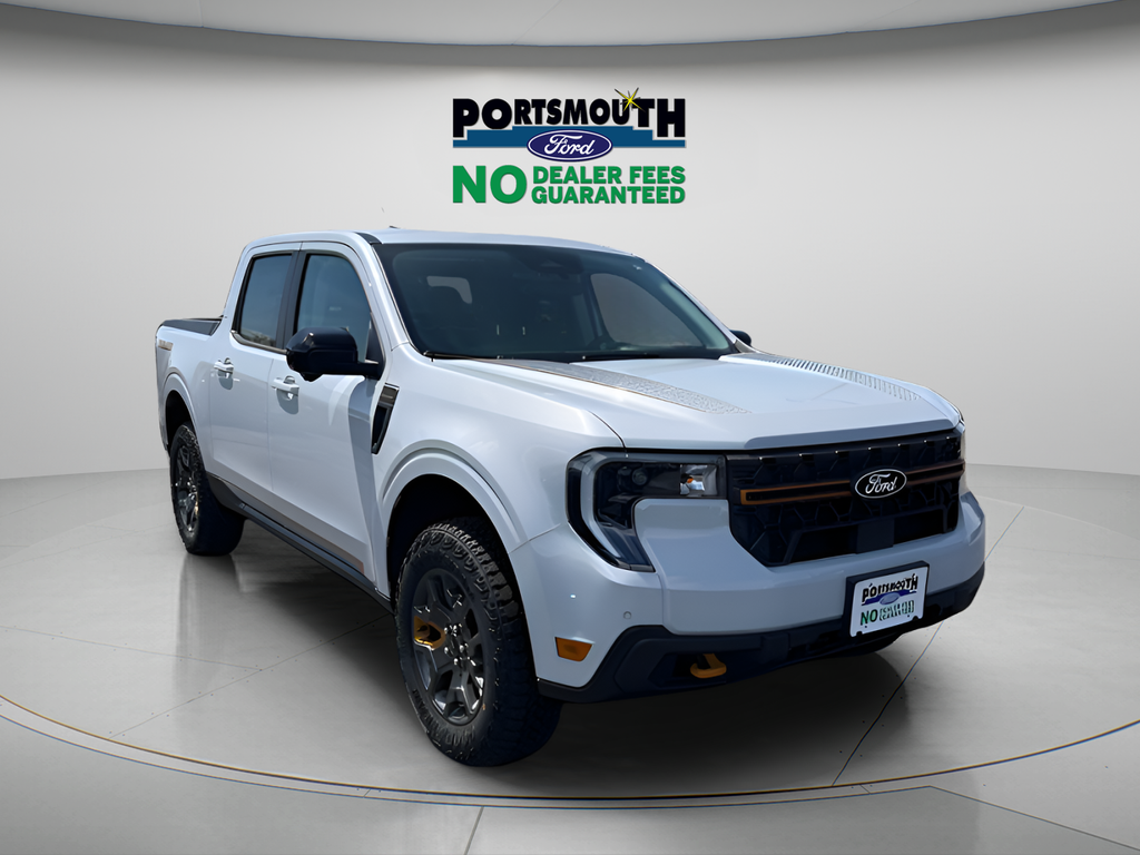 2025 Ford Maverick Tremor