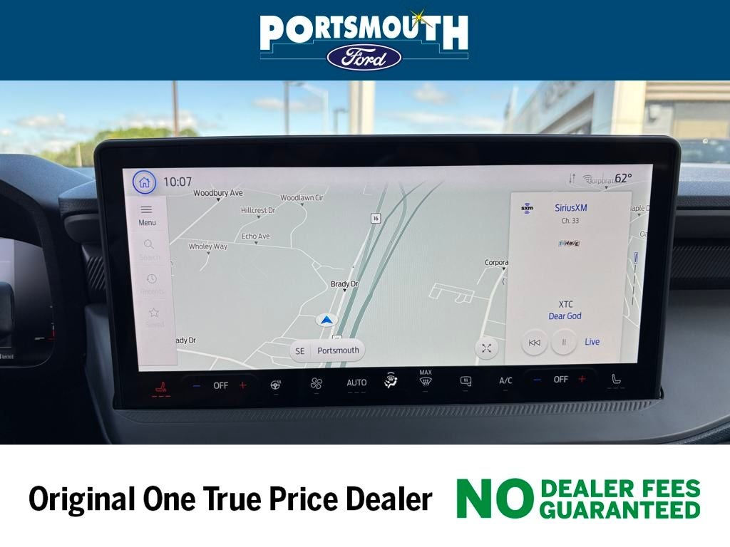 2025 Ford Maverick Tremor