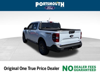 2025 Ford Maverick Tremor