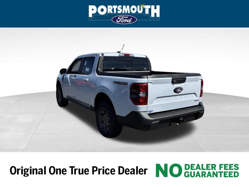 2025 Ford Maverick Tremor