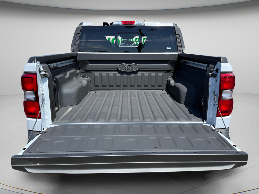 2025 Ford Maverick Tremor
