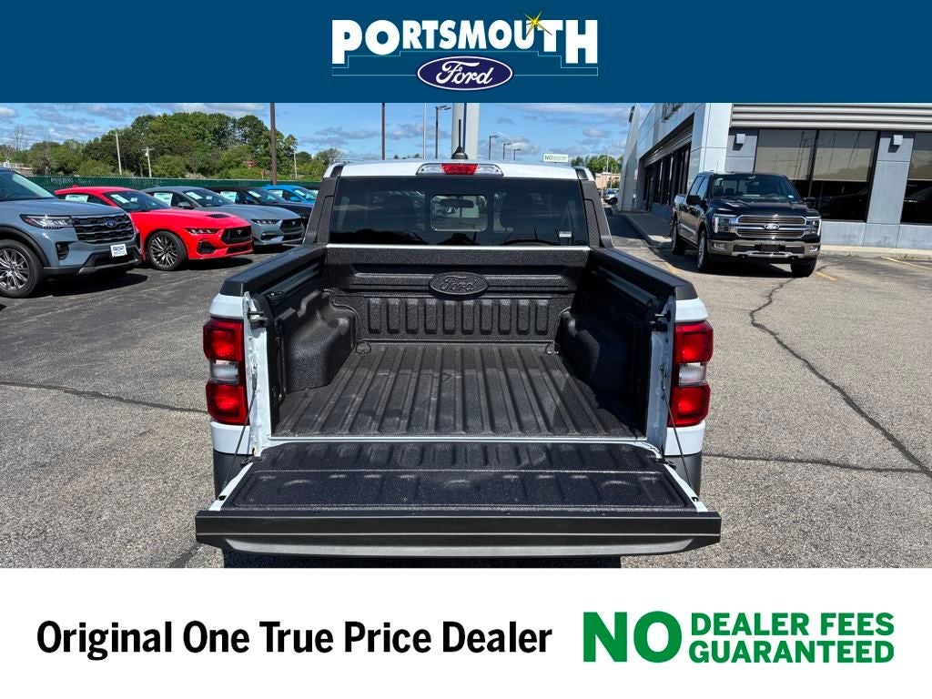 2025 Ford Maverick Tremor