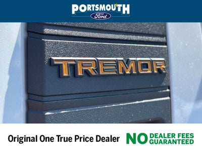 2025 Ford Maverick Tremor