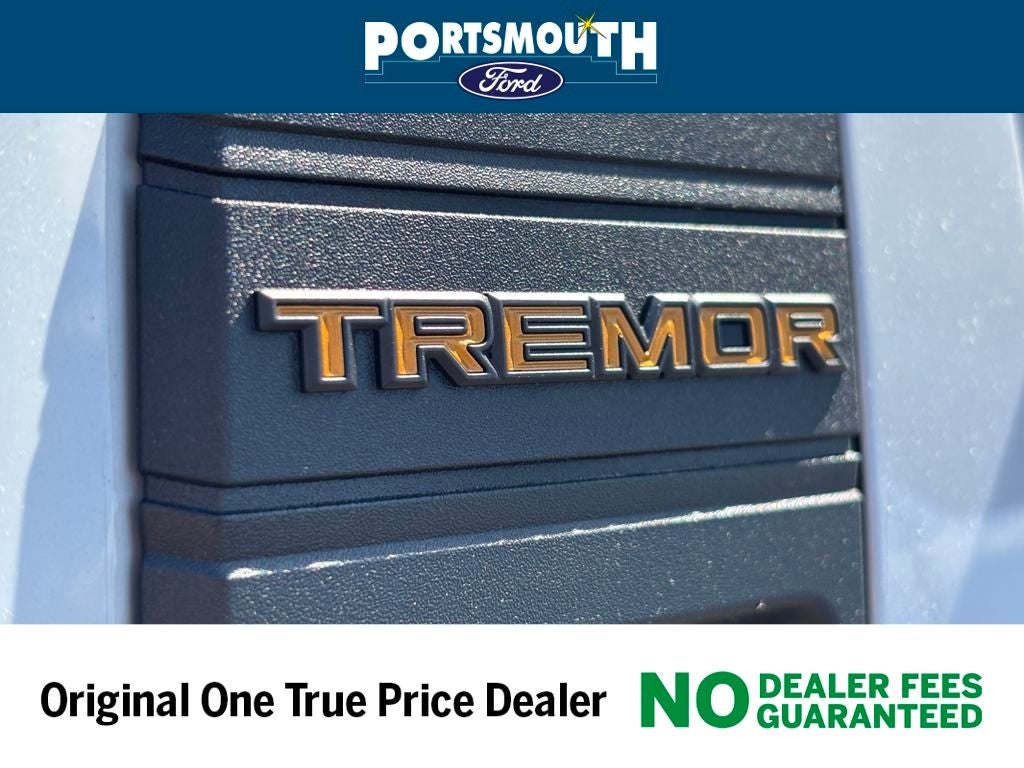 2025 Ford Maverick Tremor