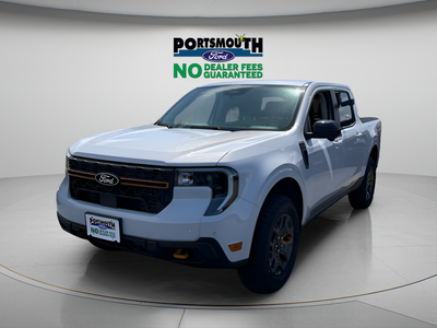 2025 Ford Maverick Tremor