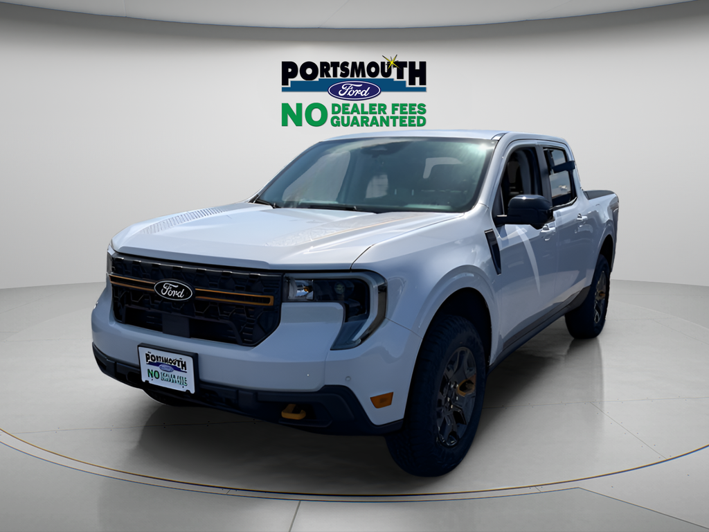 2025 Ford Maverick Tremor