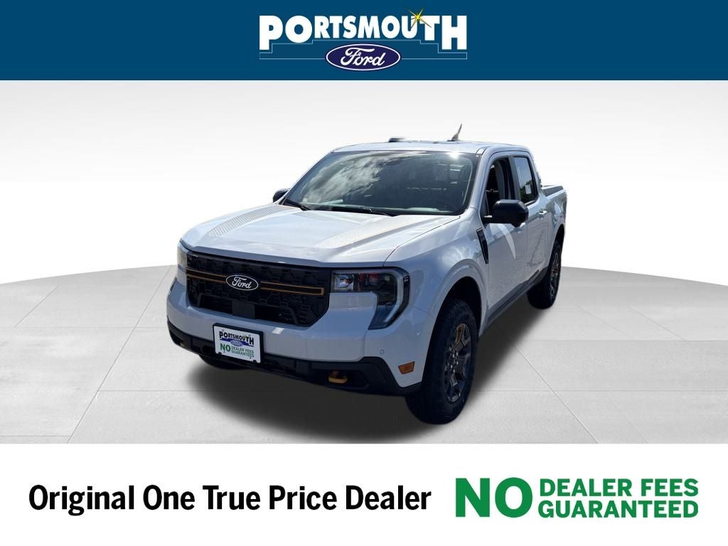 2025 Ford Maverick Tremor