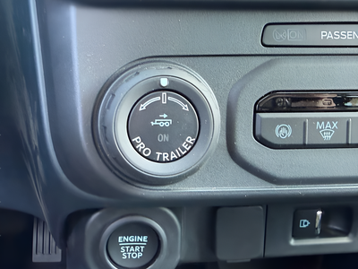 2025 Ford Maverick Tremor