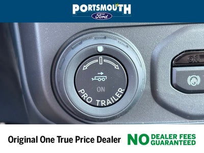 2025 Ford Maverick Tremor