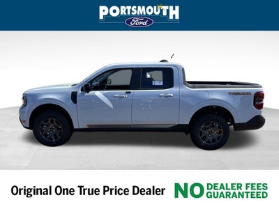 2025 Ford Maverick Tremor