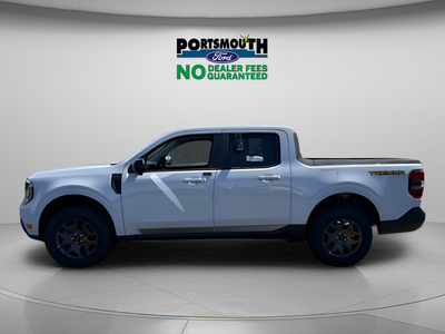 2025 Ford Maverick Tremor