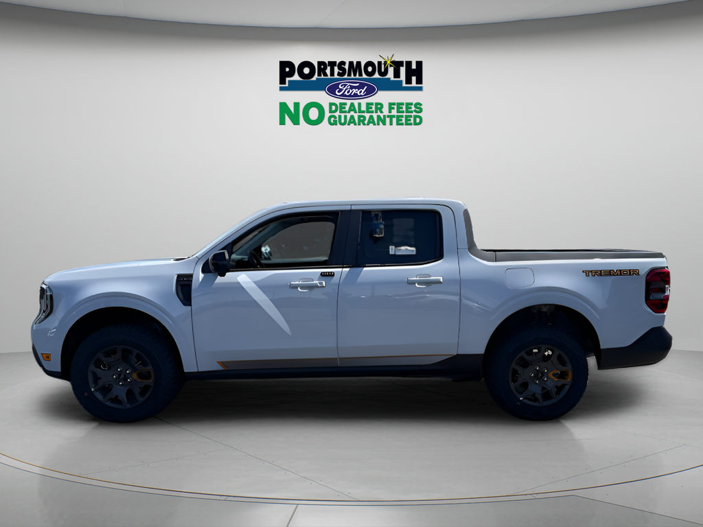 2025 Ford Maverick Tremor