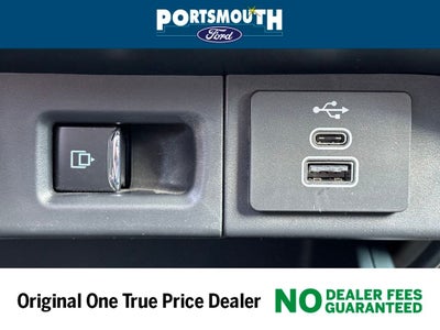 2025 Ford Maverick Tremor