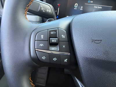 2025 Ford Maverick Tremor