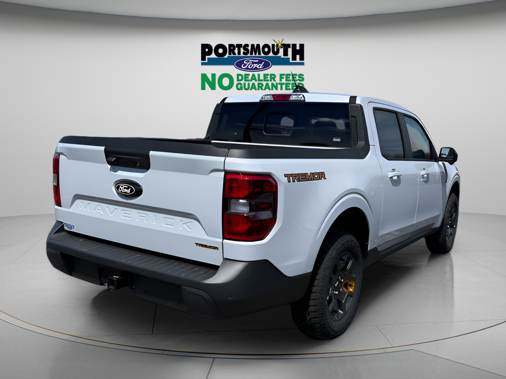 2025 Ford Maverick Tremor