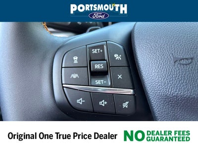 2025 Ford Maverick Tremor