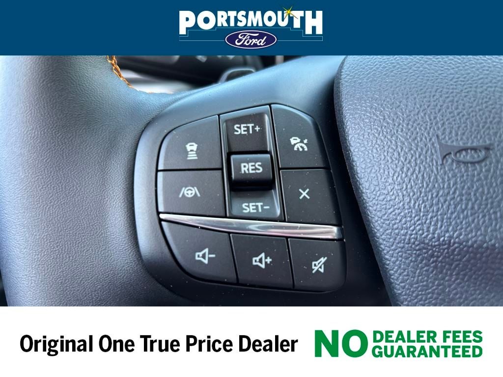 2025 Ford Maverick Tremor