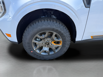 2025 Ford Maverick Tremor